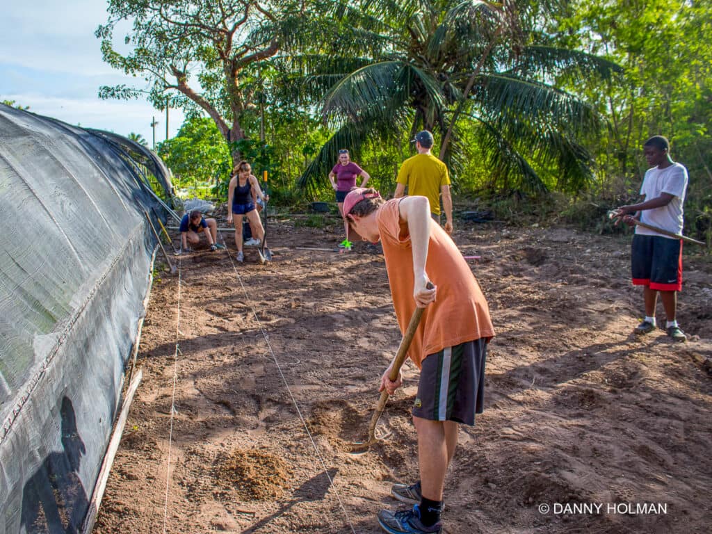 study abroad sustainable development