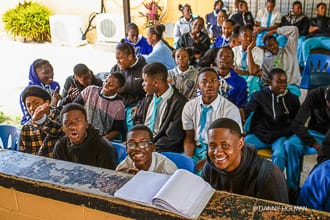 education Andros Bahamas