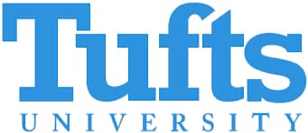 Tufts-University-logo Tufts University logo