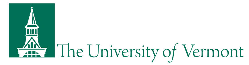 UVM-logo University of Vermont logo
